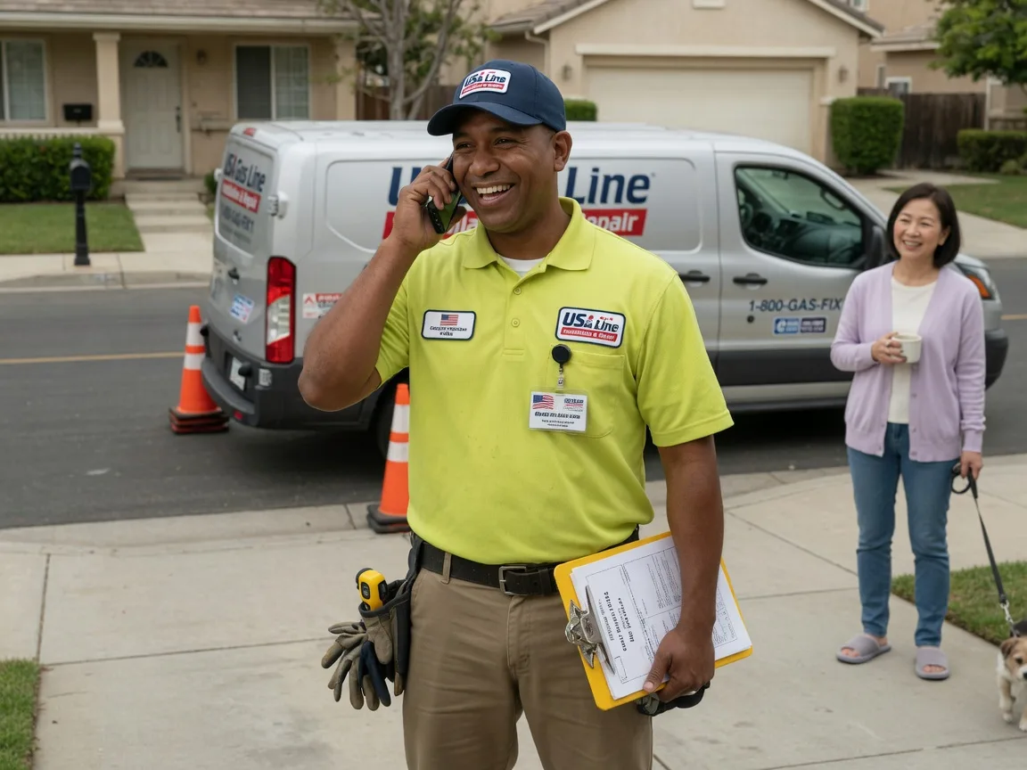 Gas Line Installation Graham, OK FAQs